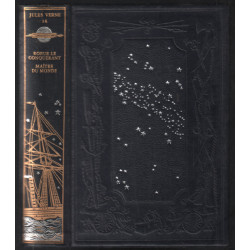 Robur le conquérant maîtres du monde (illustrations de l'époque de...