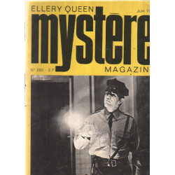 Ellery queen mystere magazine n° 280