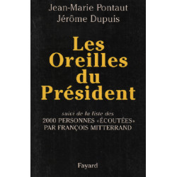 Les oreilles du président
