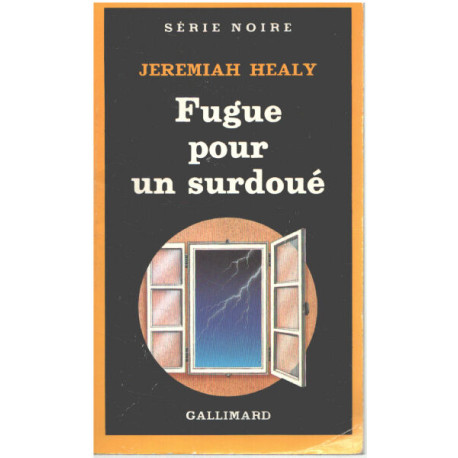 Fugue pour un surdoué