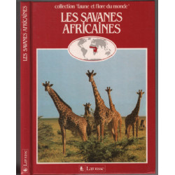 Les savanes africaines