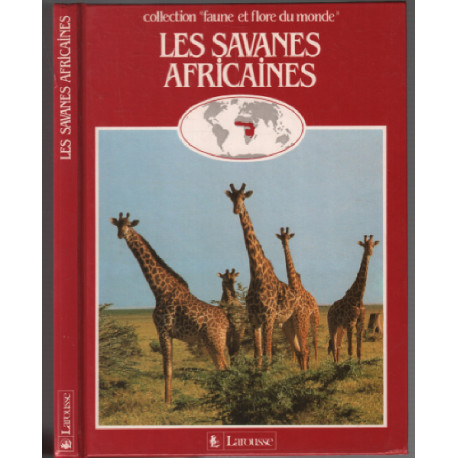 Les savanes africaines