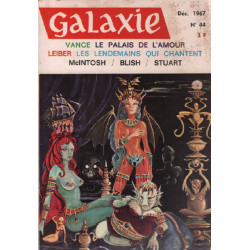Galaxie deuxieme serie n° 44