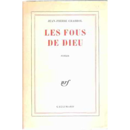 Les fous de dieu
