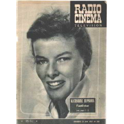 Revue radio cinema television n°388