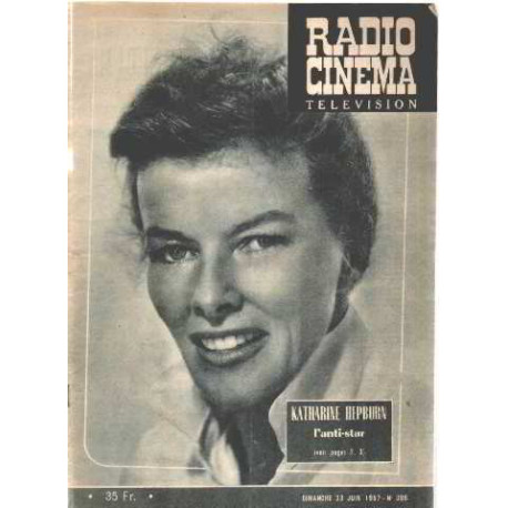 Revue radio cinema television n°388