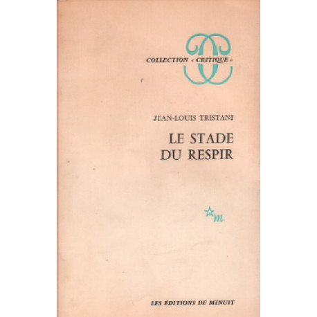 Le stade du respir