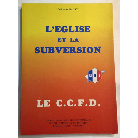 L'Église et la subversion
