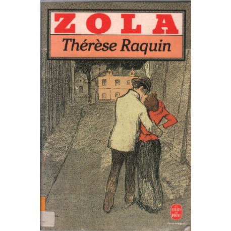 Chefs d'oeuvre / therese raquin -la faute de l'abbé mouret...
