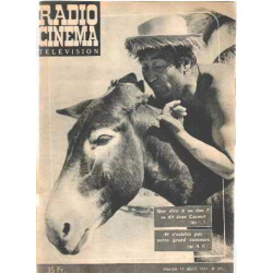 Revue radio cinema television n°391
