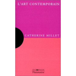 L'Art contemporain : un exposé pour comprendre un essai pour réfléchir