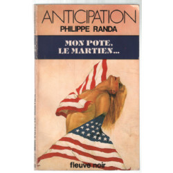 Mon pote le martien