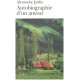 Autobiographie d'un amour