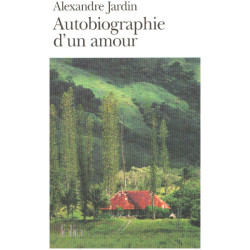 Autobiographie d'un amour