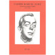 Cahier marcel aymé n° 10 / articles d'aprés guerre (1951-1956 ))