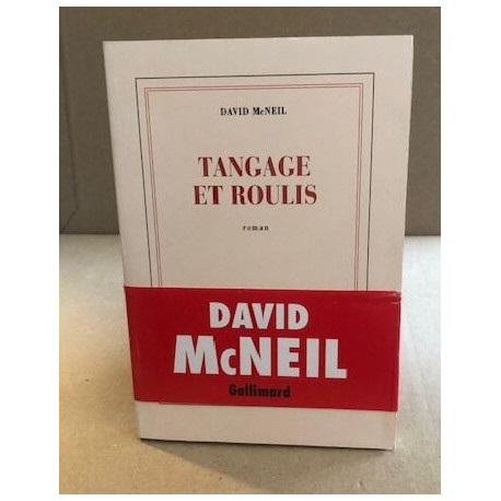 Tangage et roulis