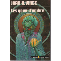 Les yeux d'ambre