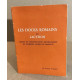 Les docks romains du lacydon