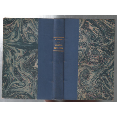 Colette baudoche (nouvelle edition)