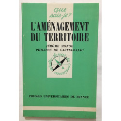 Aménagement du territoire