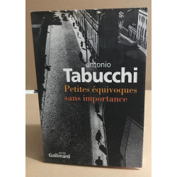 Petites équivoques sans importance
