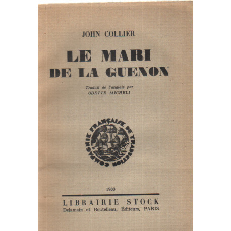 Le mari de la guenon