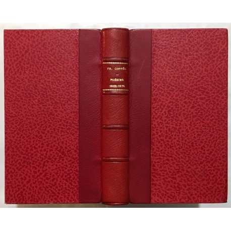 Poesies 1869-1874