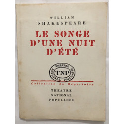Le songe d' une nuit d' été