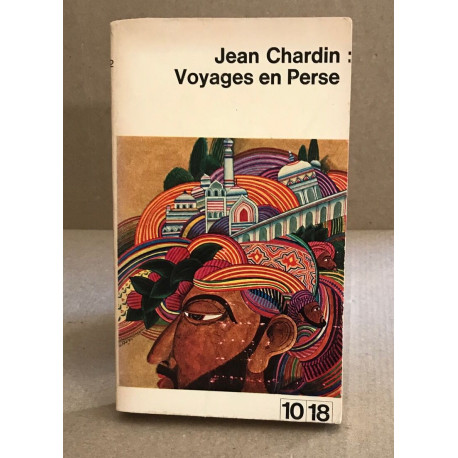 Voyage en perse