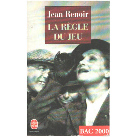 La Règle du jeu