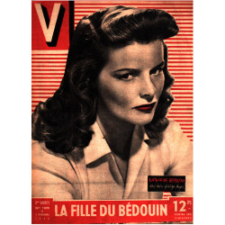 Revue V hebdomadaire illustré du reportage n° 109