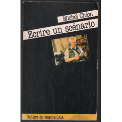 Ecrire un scénario
