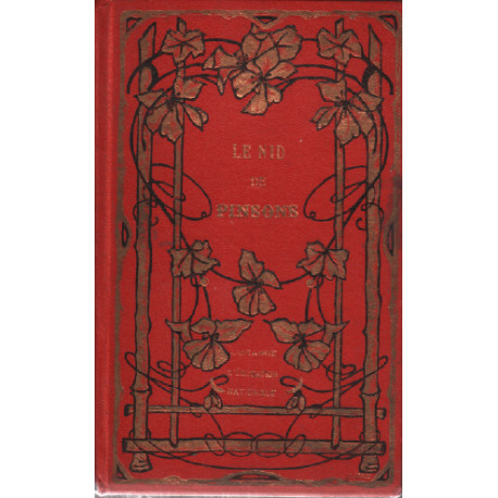 Le nid de pinsons / illustré de 25 gravures
