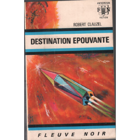 Destination épouvante