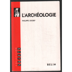 L'archéologie