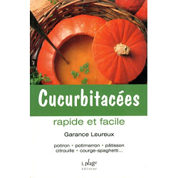Cucurbitacées ( 70 recettes)