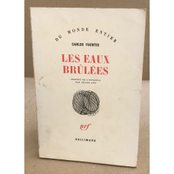 Les eaux brulées