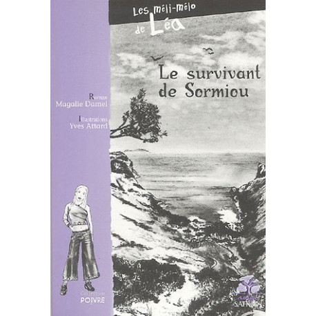 Les Méli-mélo de Léa: Le survivant de Sormiou