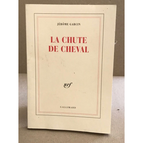 La Chute de cheval