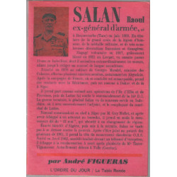 Salan raoul ex-général d'armée