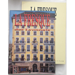 La fresque des lyonnais