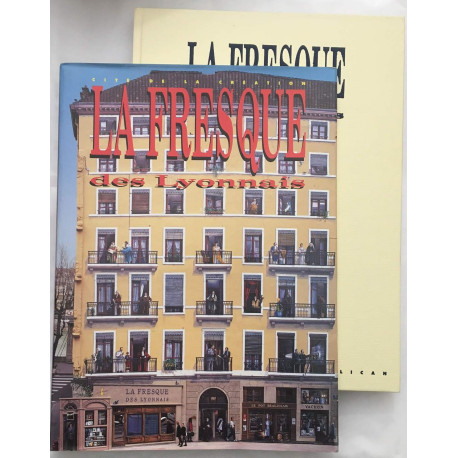 La fresque des lyonnais