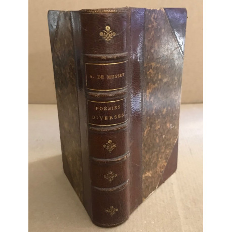 Poesies 1828-1833 / contes d'espagne et d'italie-poesies diverses...