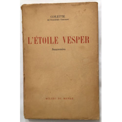 L' Etoile Vesper / souvenirs