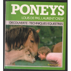 Poneys (découverte techniques équestres)