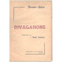 Divagations/ préface de Paul Reboux