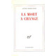 La mort a changé