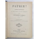 Patrie : drame historique / permettez madame / monsieur tranquille