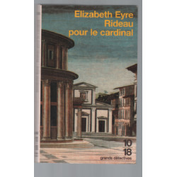 Rideau pour le cardinal