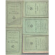 Joseph balsamo ( complet en 5 tomes )